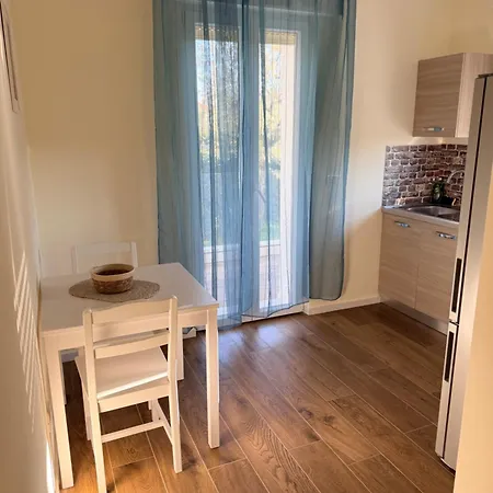 Andrea Luxury Apartamento *