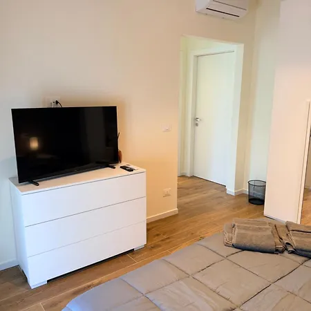 Andrea Luxury Apartamento Bari