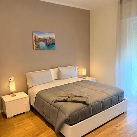 Andrea Luxury Apartament Bari