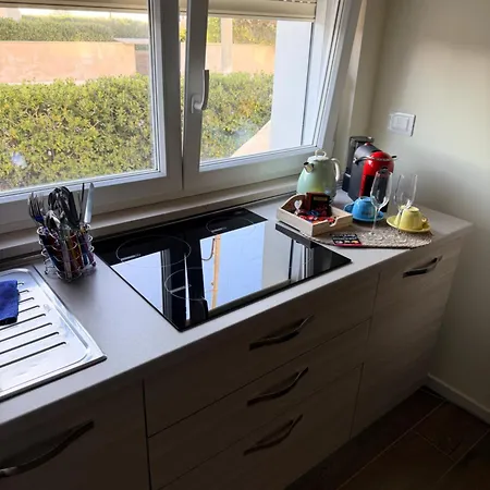 Andrea Luxury Apartament Bari