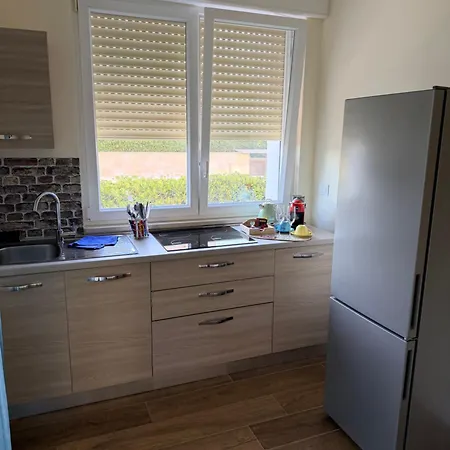 Andrea Luxury Apartament Bari