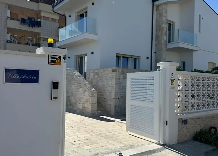 Andrea Luxury Apartamento *