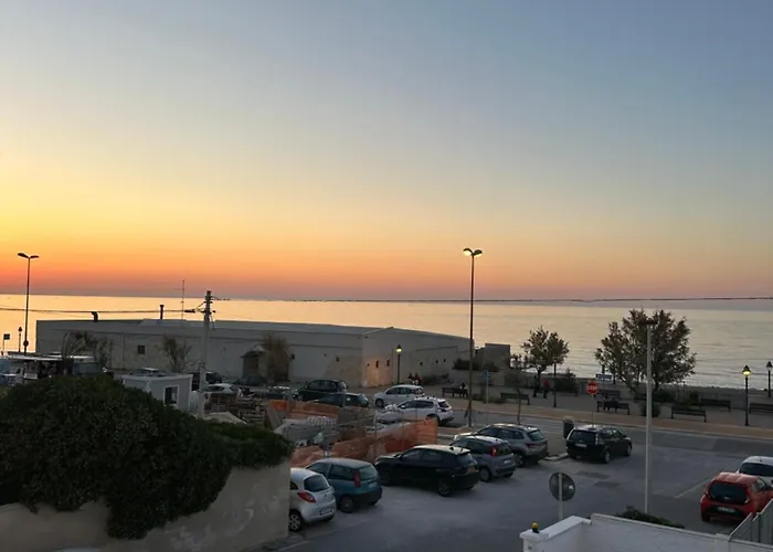 Apartamento Andrea Luxury Bari