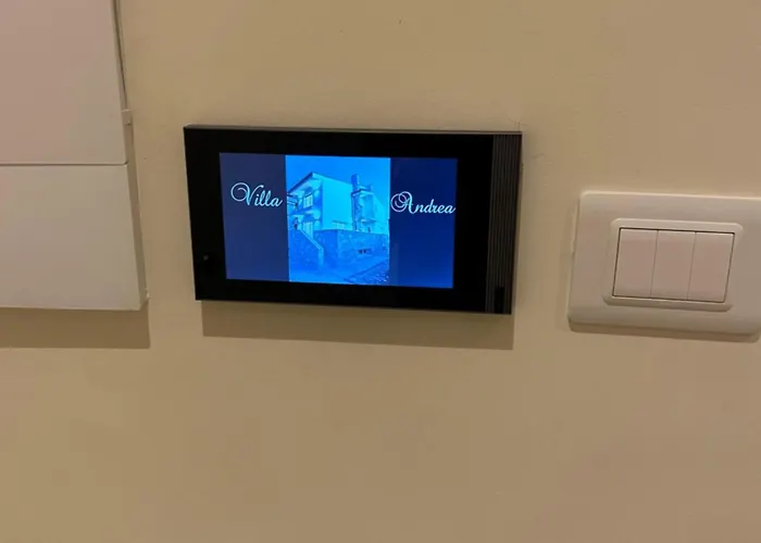 Andrea Luxury Apartamento