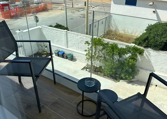 Andrea Luxury Apartamento Bari