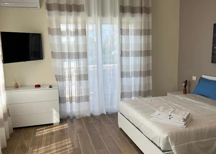 Apartamento Andrea Luxury Bari