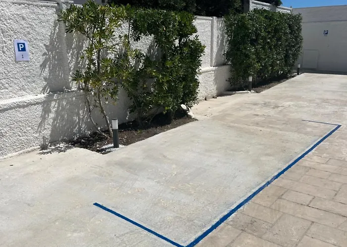 Andrea Luxury Apartamento Bari