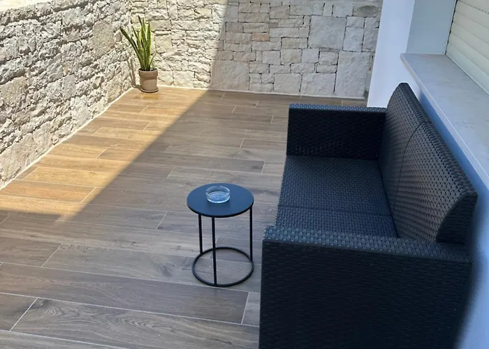 Andrea Luxury Apartamento Bari