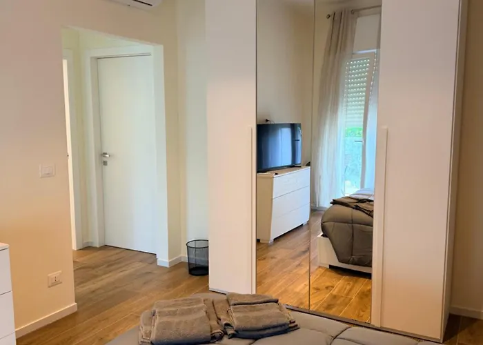 Andrea Luxury Apartamento *