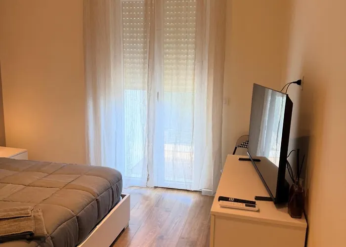 Andrea Luxury Apartamento *