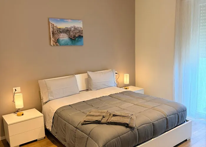 Andrea Luxury Appartamento Bari