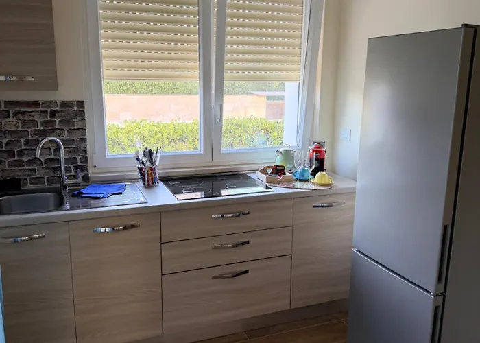 Andrea Luxury Apartamento Bari