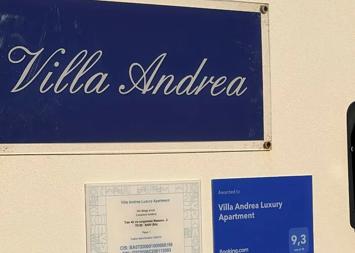 Apartamento Andrea Luxury *