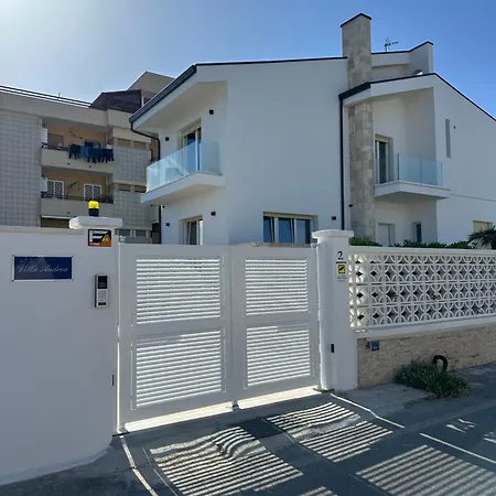 Apartmán Andrea Luxury *