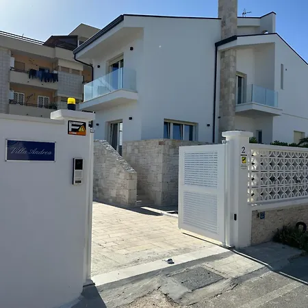 Andrea Luxury Apartament *