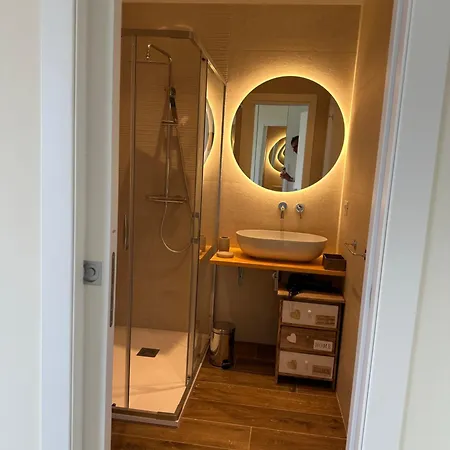 Lägenhet Andrea Luxury Bari