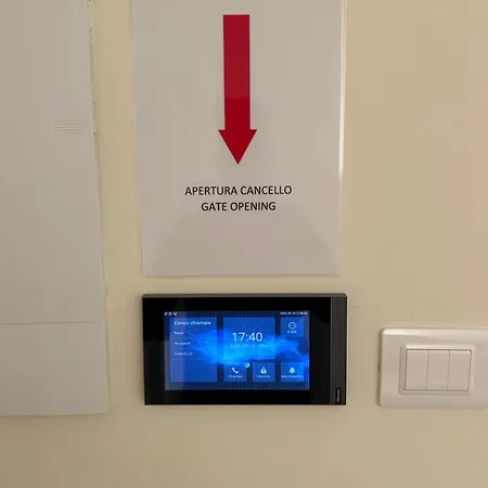 Apartmán Andrea Luxury Bari