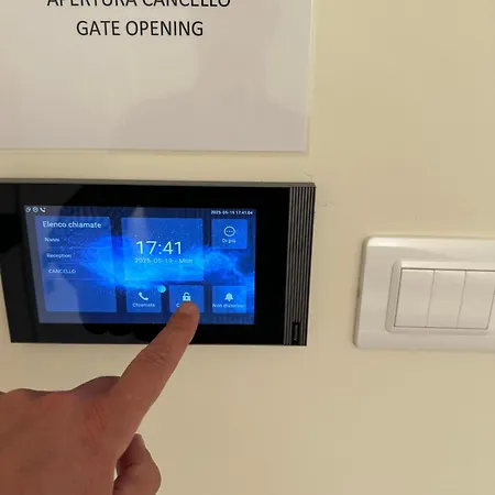 Andrea Luxury Lägenhet *