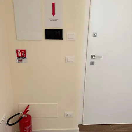 Andrea Luxury Lägenhet *