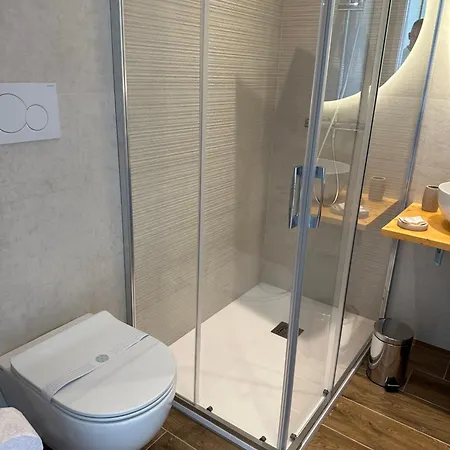 Apartment Andrea Luxury Bari