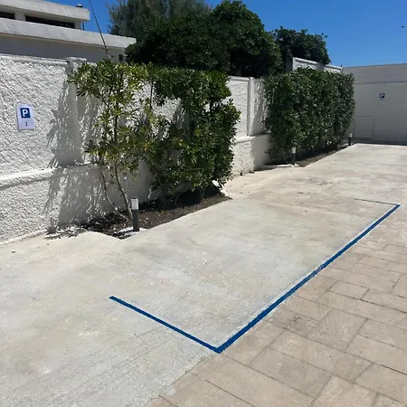 Andrea Luxury Apartment Bari