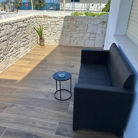 Andrea Luxury Apartmán Bari