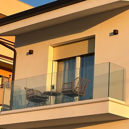 Apartament Andrea Luxury *