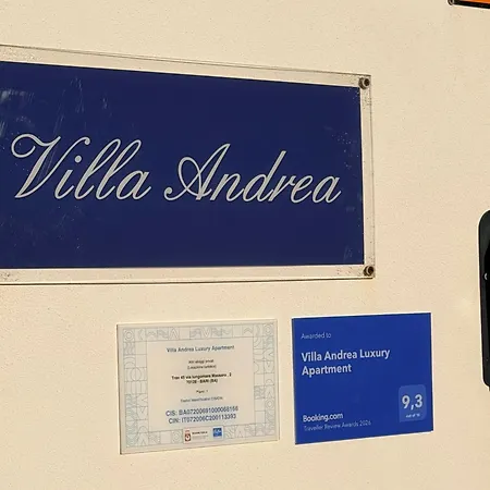 Andrea Luxury Bari