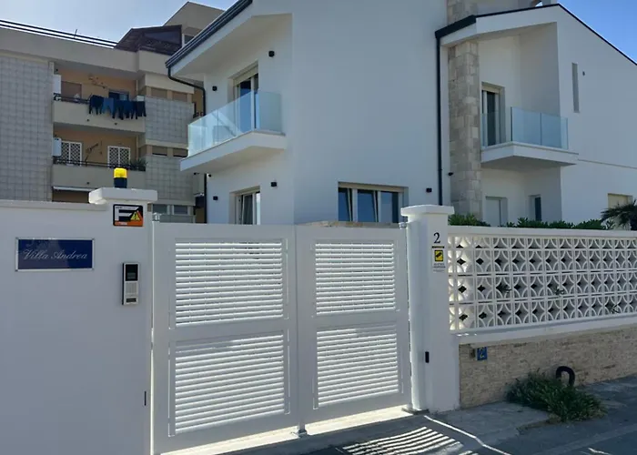 Appartement Andrea Luxury *