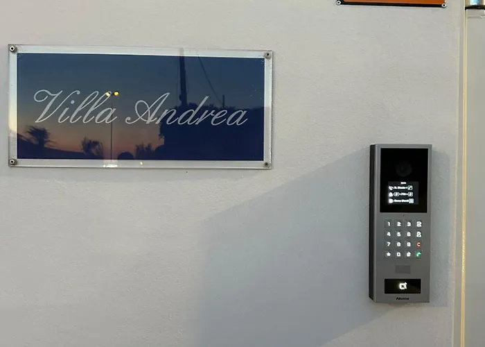 Apartment Andrea Luxury *