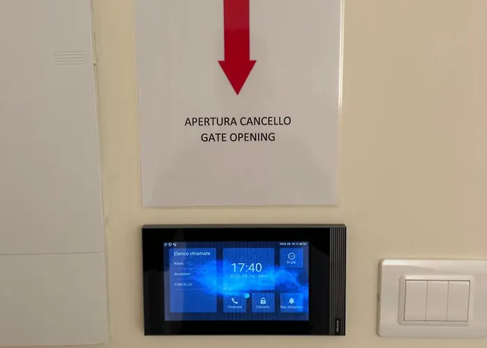 Appartement Andrea Luxury Bari