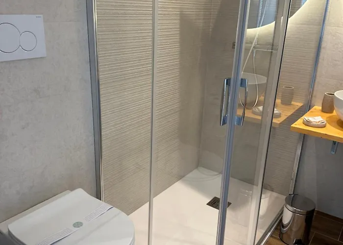 Appartement Andrea Luxury Bari