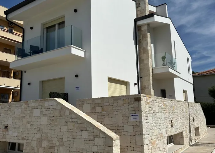 Andrea Luxury Appartement Bari