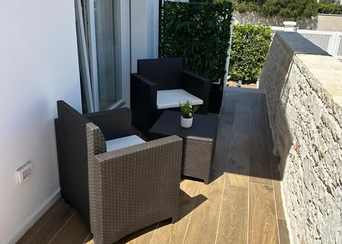 Andrea Luxury Appartement Bari