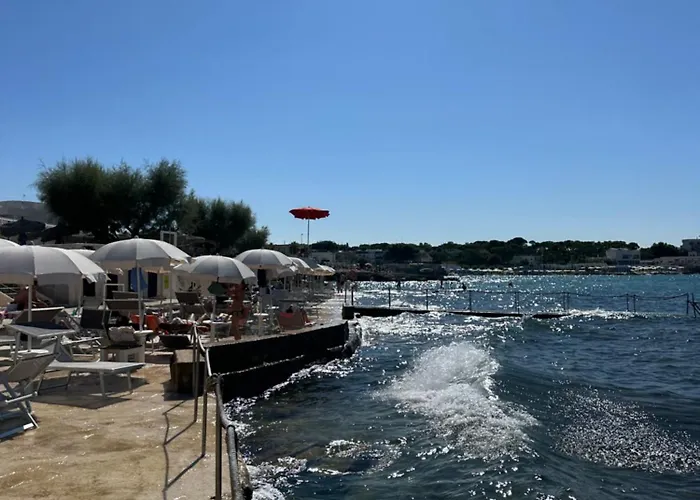 Andrea Luxury Appartement Bari