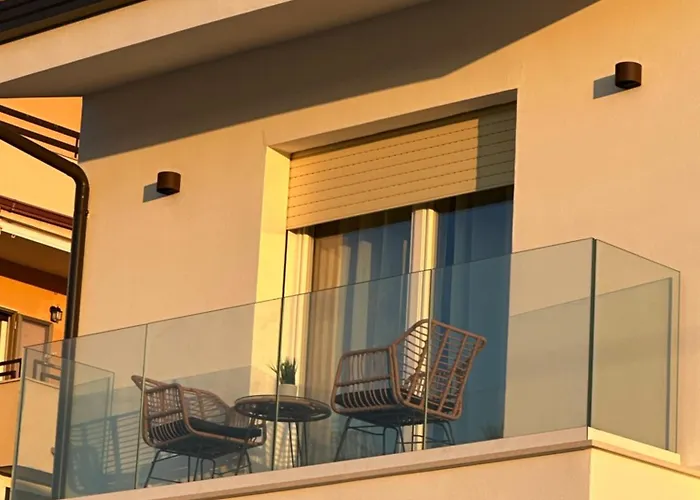 Appartement Andrea Luxury *