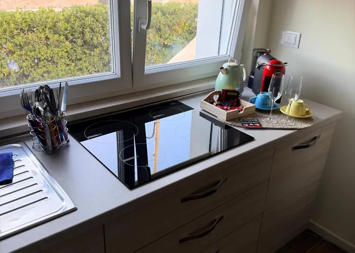 Andrea Luxury Appartement Bari