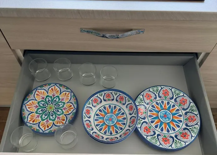 Appartement Andrea Luxury Bari